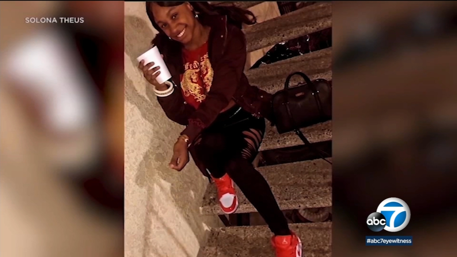 Tioni Theus case: 16-year-old found dead on side of 110 Freeway laid to