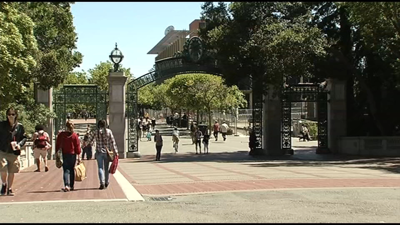 UC Berkeley cashes in on NFT auction, could high-tech fundraising be the  future for higher education? - ABC7 San Francisco
