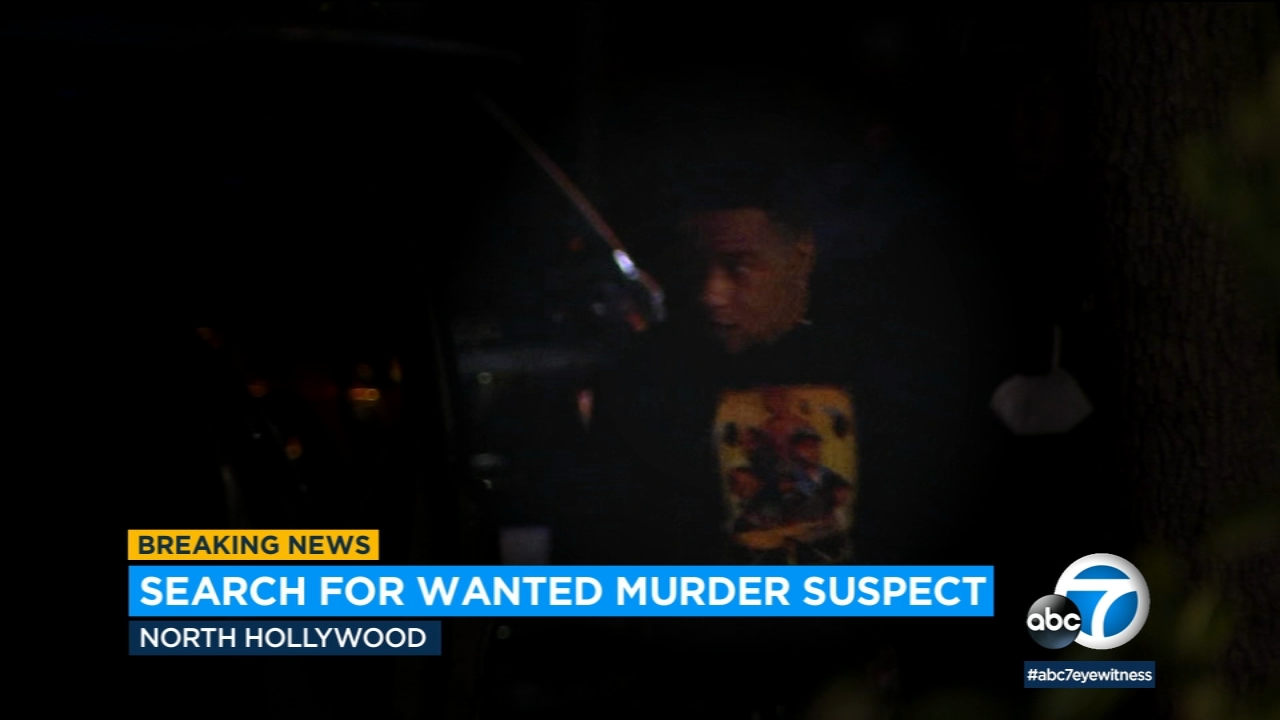 Police capture murder suspect after large-scale search in NoHo