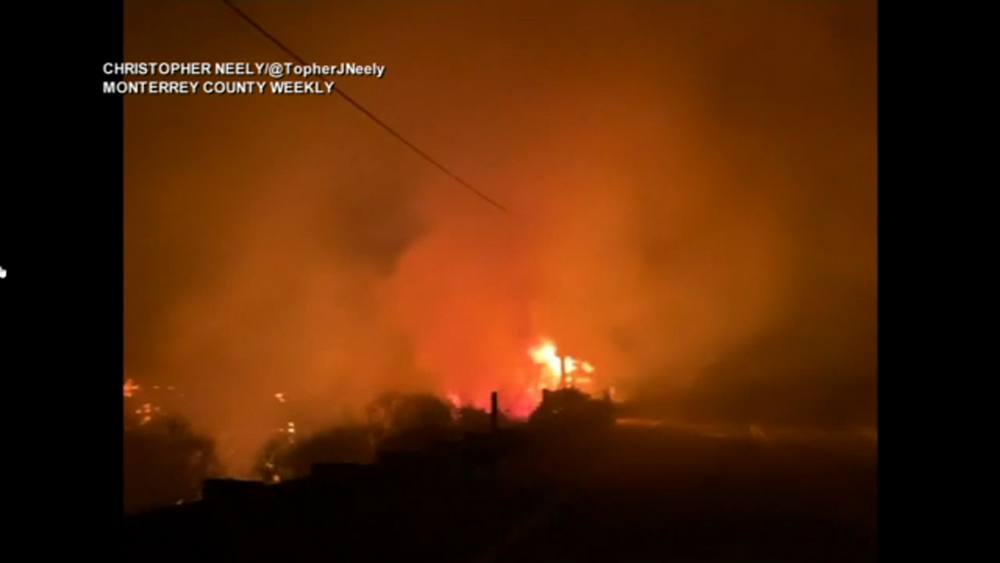 Why are we seeing wildfires in January? Expert explains