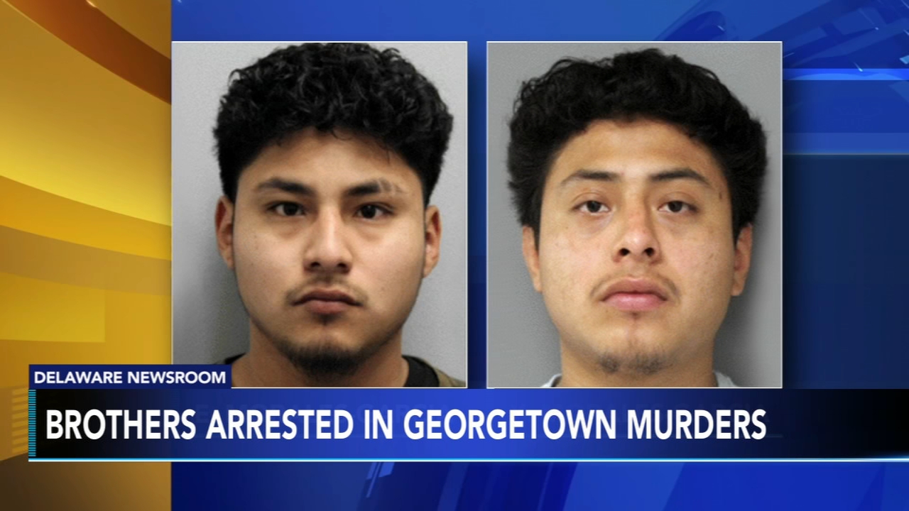 2 charged in fatal double shooting inside Delaware restaurant