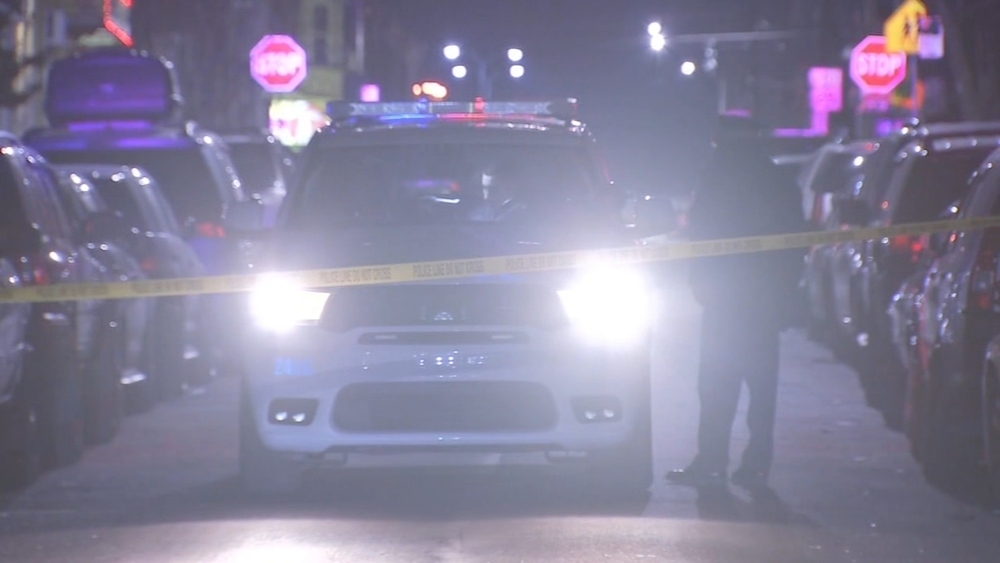 Police: Delivery driver shoots attempted carjacker 6 times in Philly