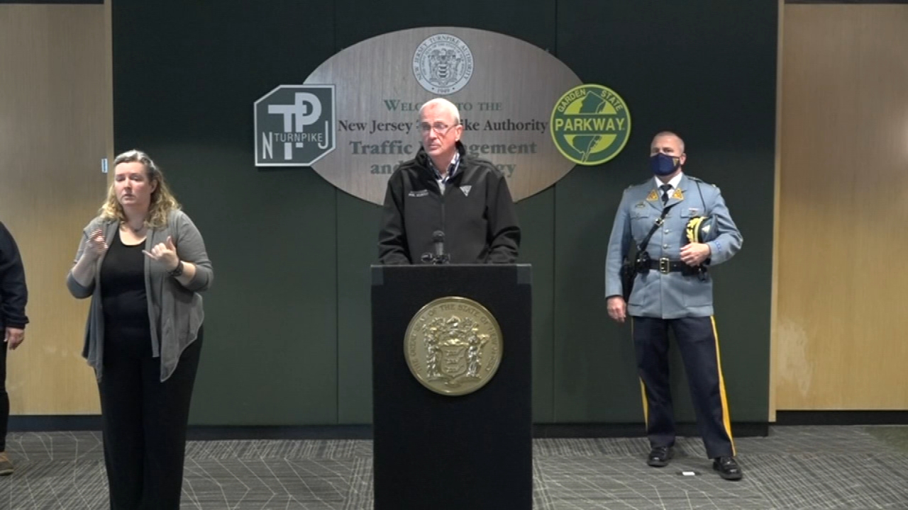 Gov. Phil Murphy issues state of emergency for NJ
