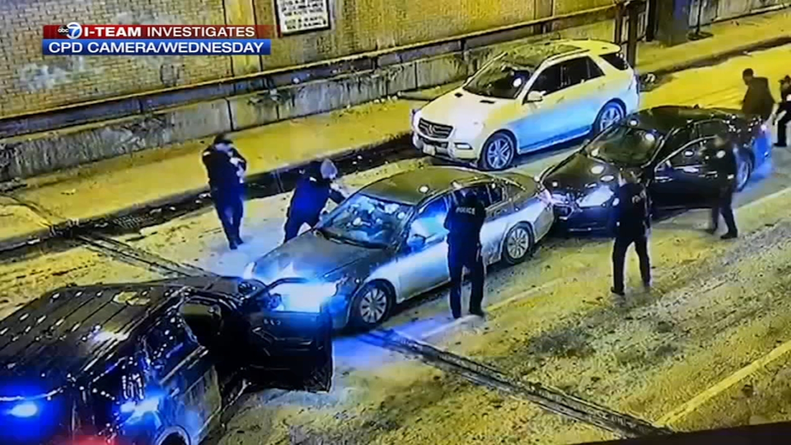 Chicago police shooting New details revealed in Wacker Drive CPD