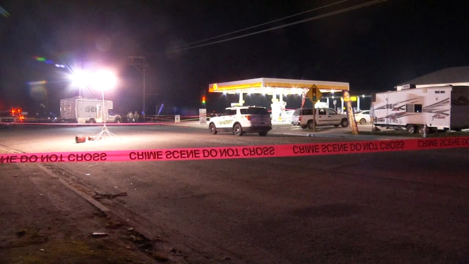 Two men and a 17yearold boy arrested for deadly Ducor gas station