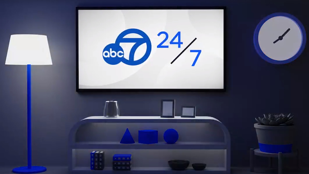 ABC7's new 24/7 live stream offers local news, weather