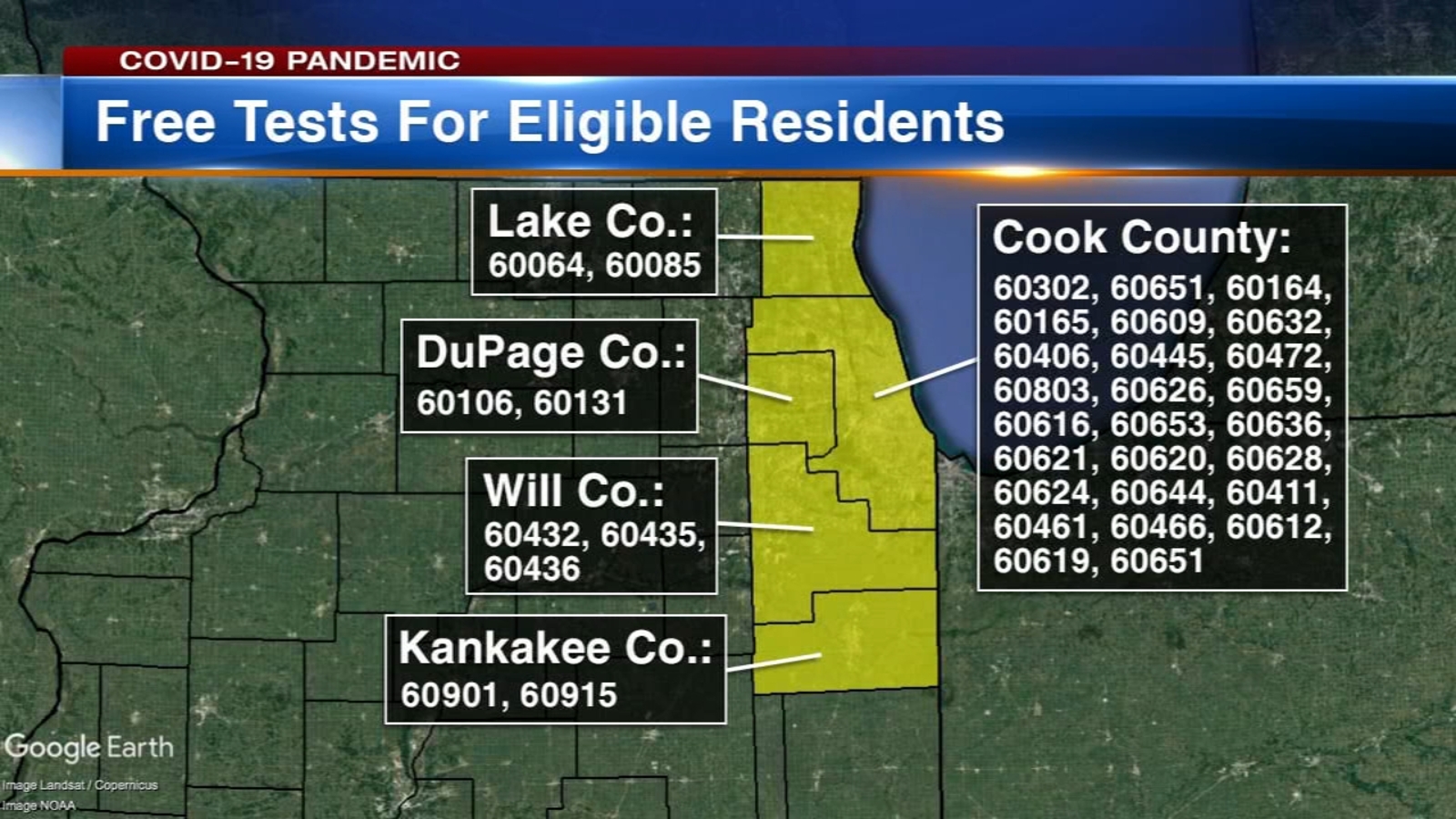 Access COVID Tests: Free at-home test kits available for Illinois ...