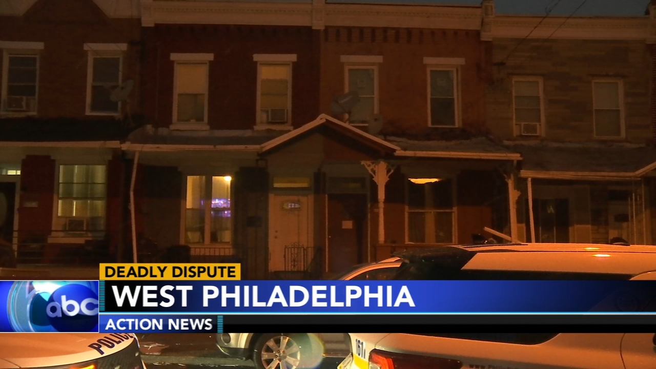 Police: 2 women in custody after landlord shot, killed in West Philly