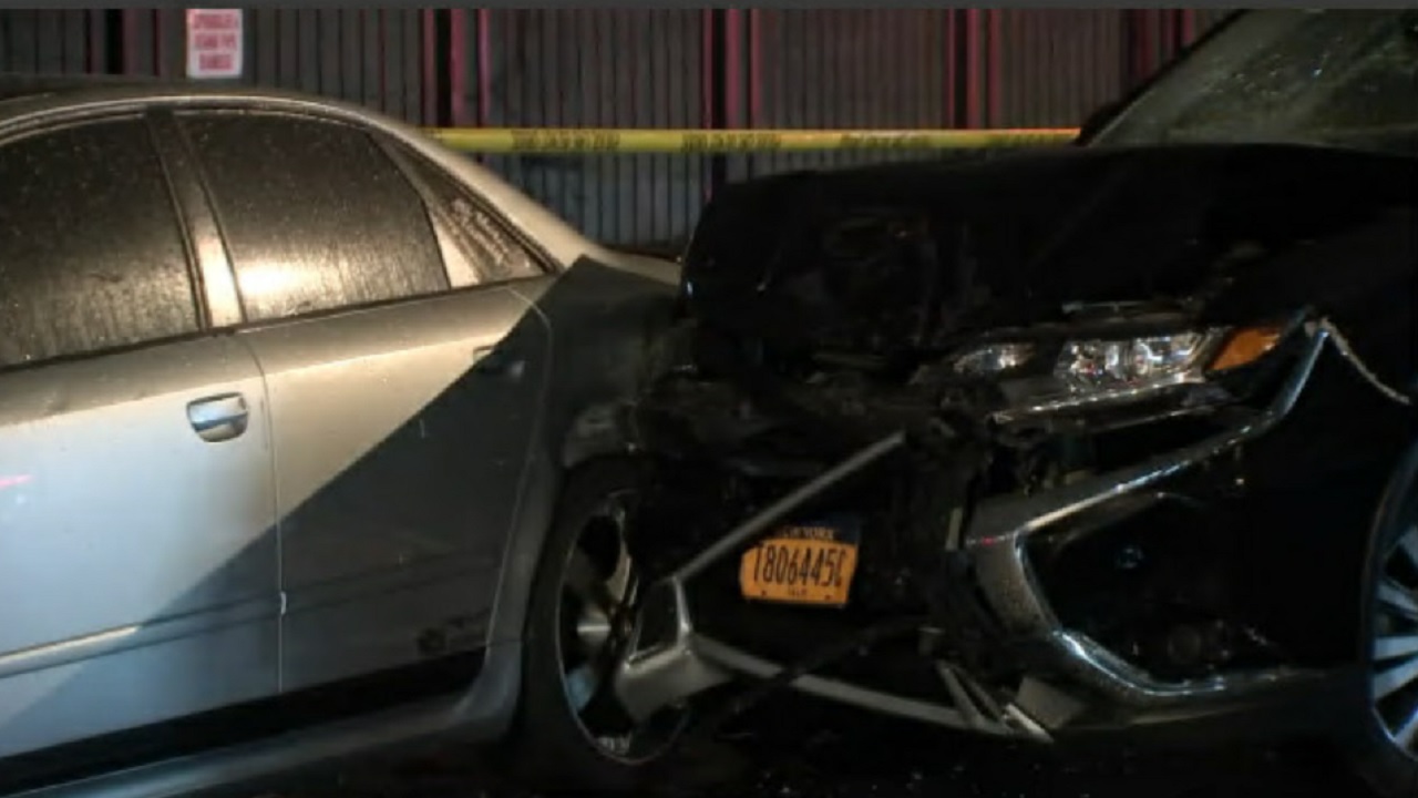 Cab driver shot in the leg in the Bronx