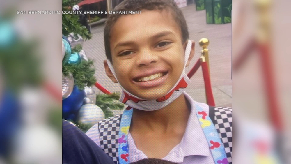 12-year-old boy found after going missing in Victorville