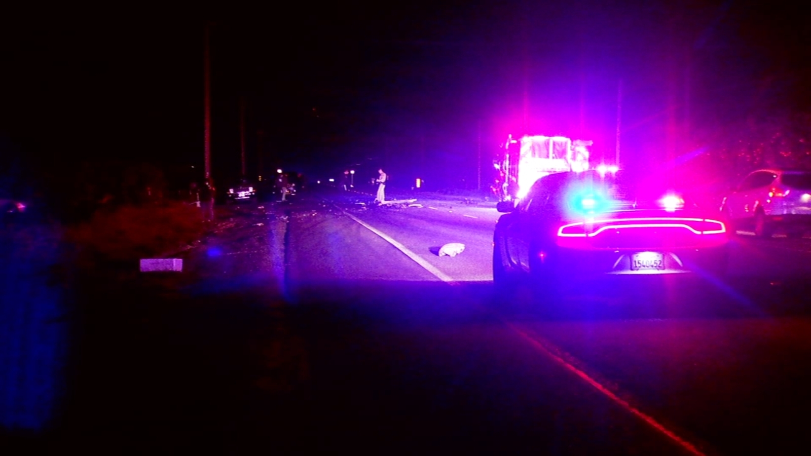 2 killed in head-on crash in Fresno County, CHP says - ABC30 Fresno