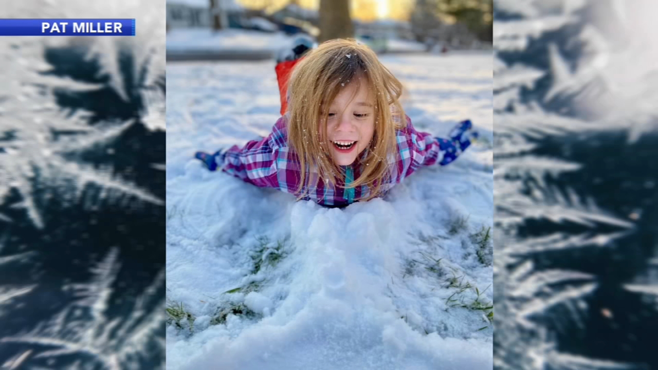 Send us your photos and videos of the snow!