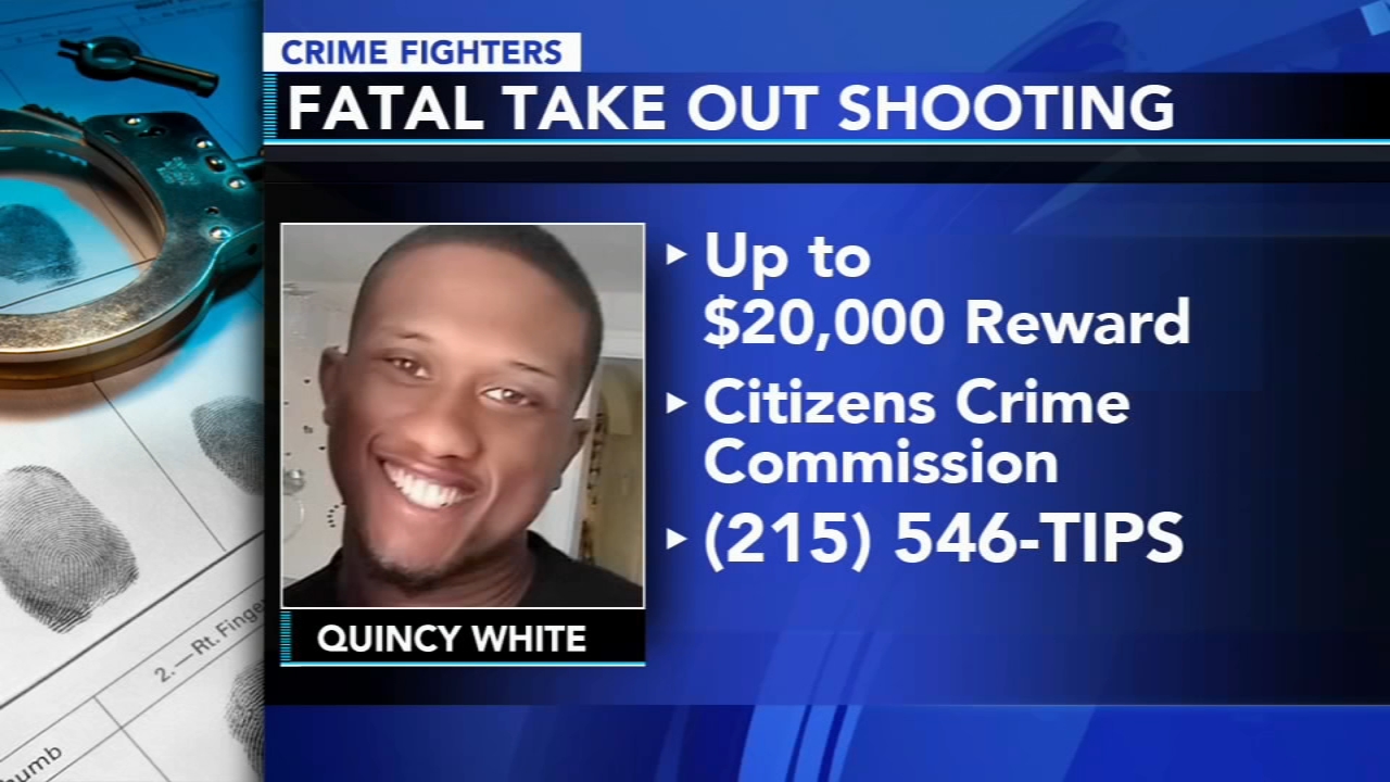 Crime Fighters: Who killed Quincy White?