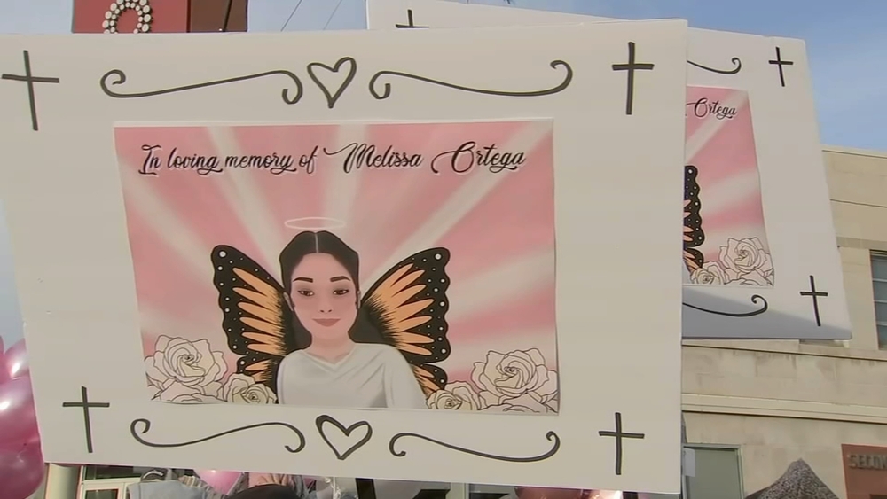 Chicago-area residents gather to protest violent start to year