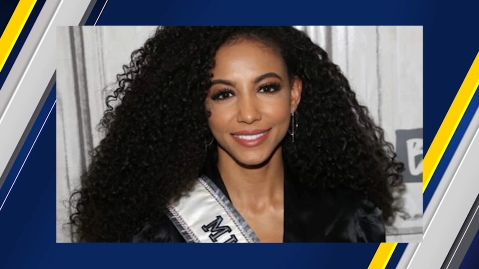 Cheslie Kryst, former Miss North Carolina and Miss USA