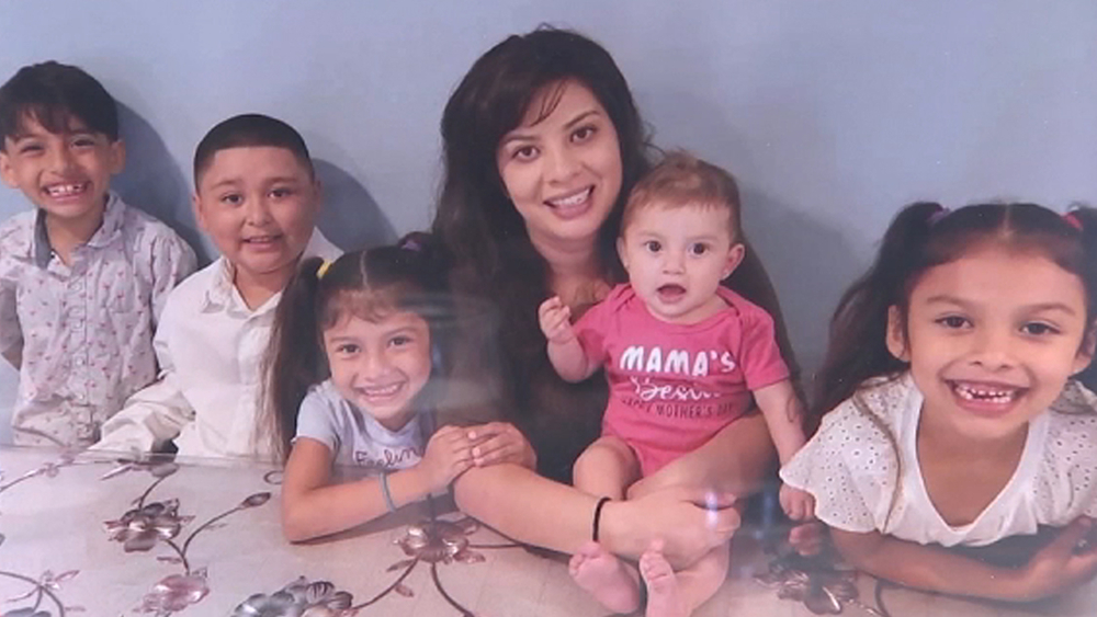 Mother killed after falling from party bus was days from 30th birthday