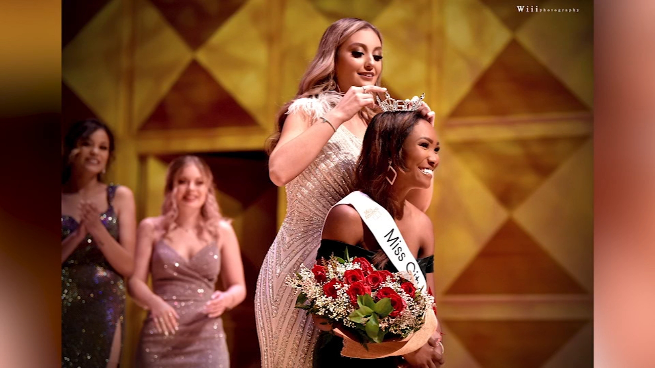 Miss City of Fresno working to help deaf and hard of hearing community