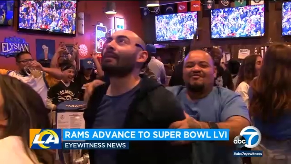 Despite ups and downs, Rams fans never lost hope on SB dream