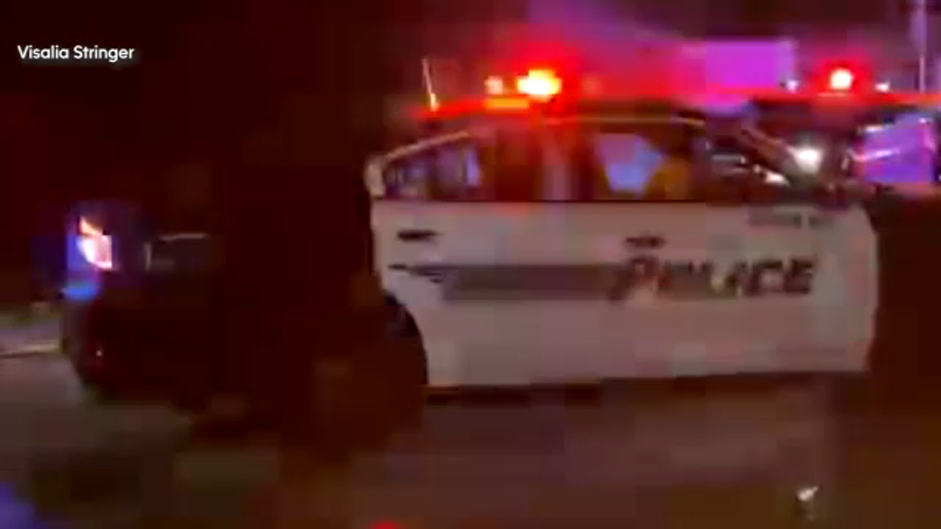 Man hospitalized after shooting in Visalia