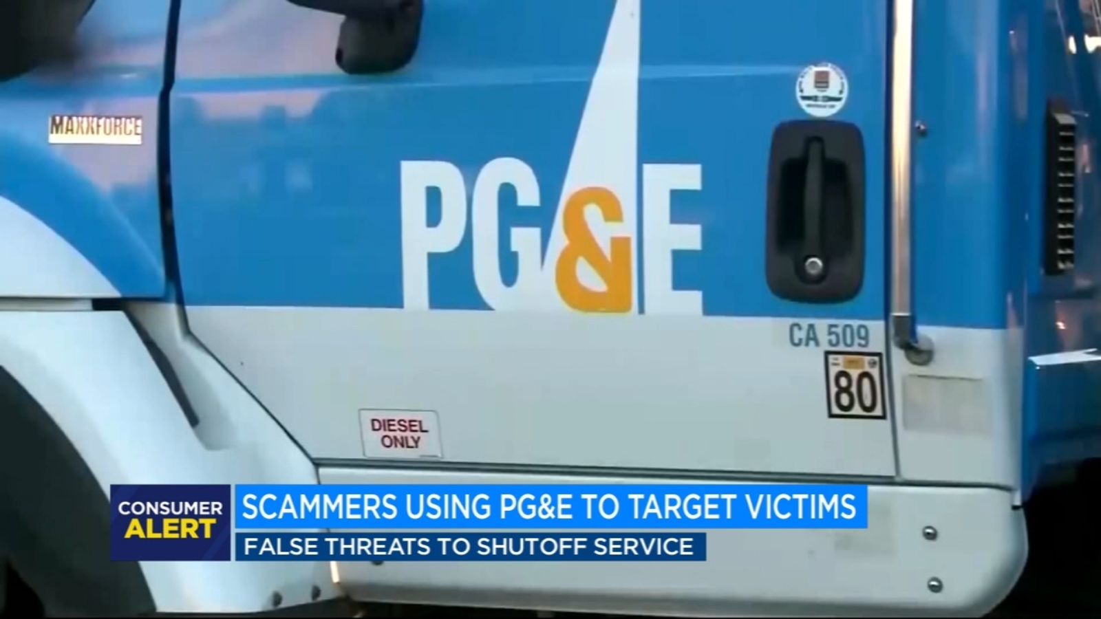 Scammers pose as PG&E workers threatening to shut off power - ABC30 Fresno