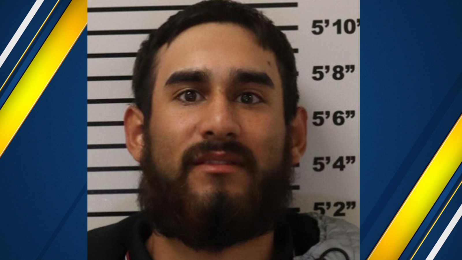 Third alleged gang member arrested for deadly shootout at Ducor gas