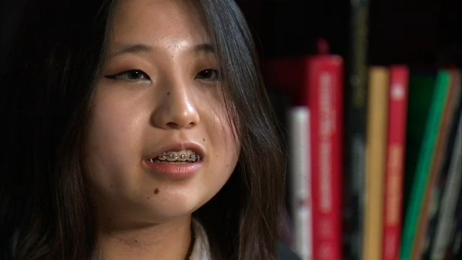 Ridgewood, New Jersey student lobbies to make sure future generations