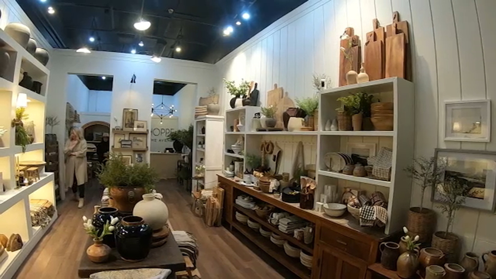 New home decor store opens in Old Town Clovis ABC30 Fresno