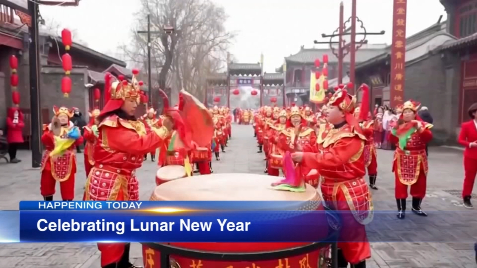 Chinese American Museum of Chicago ready for Lunar New Year - ABC7 Chicago