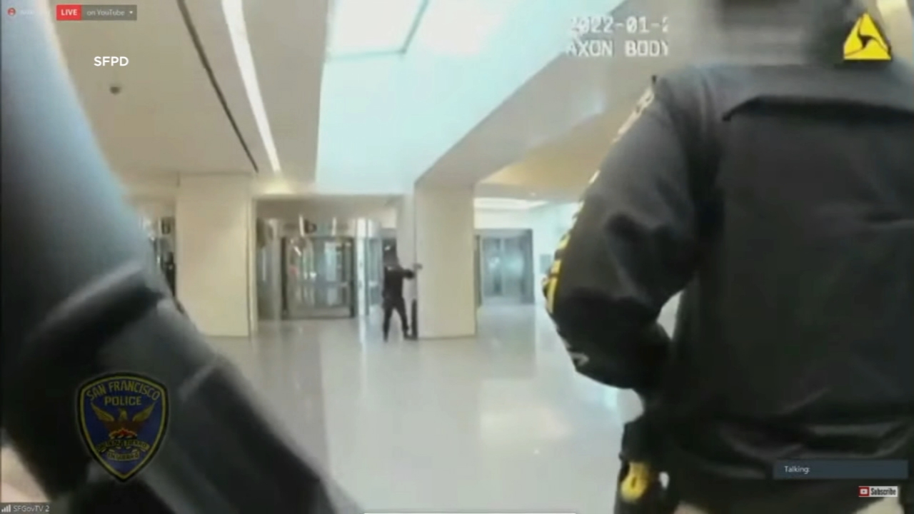 SFPD: Man killed in SFO shooting told officers his gun was loaded