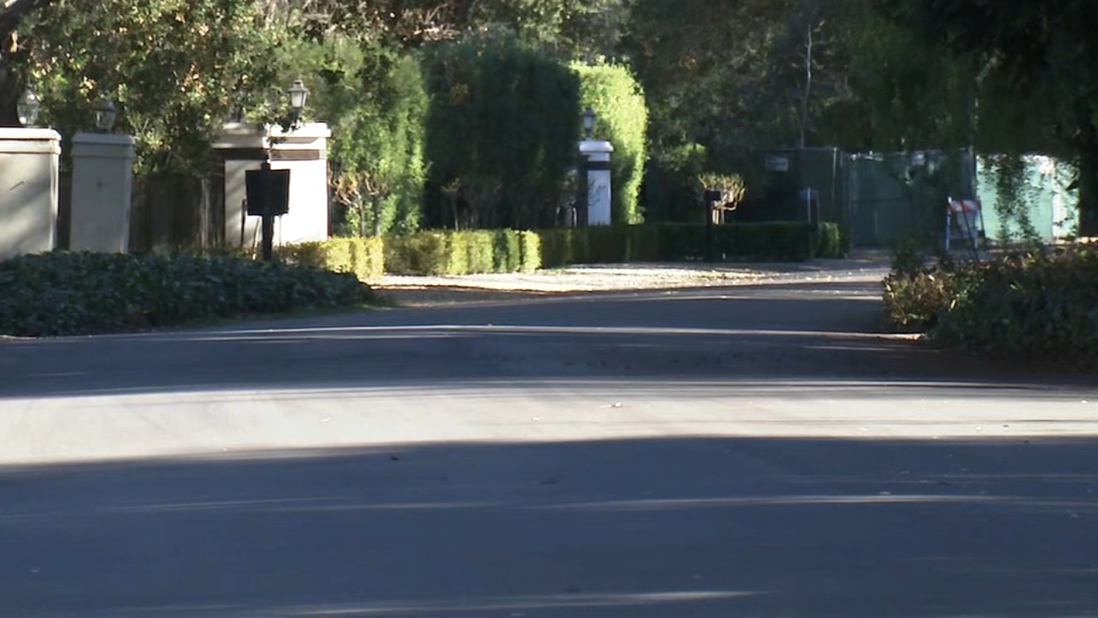 Wealthy San Mateo County town of Atherton sees surge in home burglaries