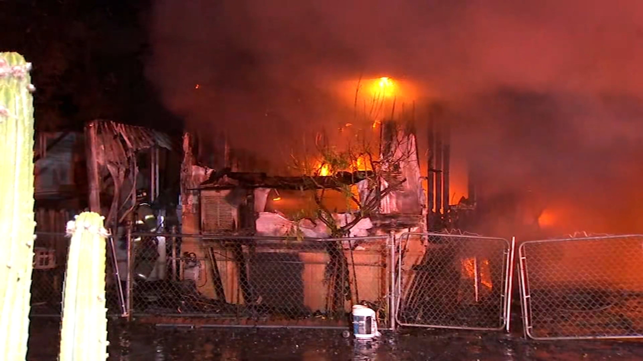 Family of man killed in mobile home fire files wrongful death lawsuit