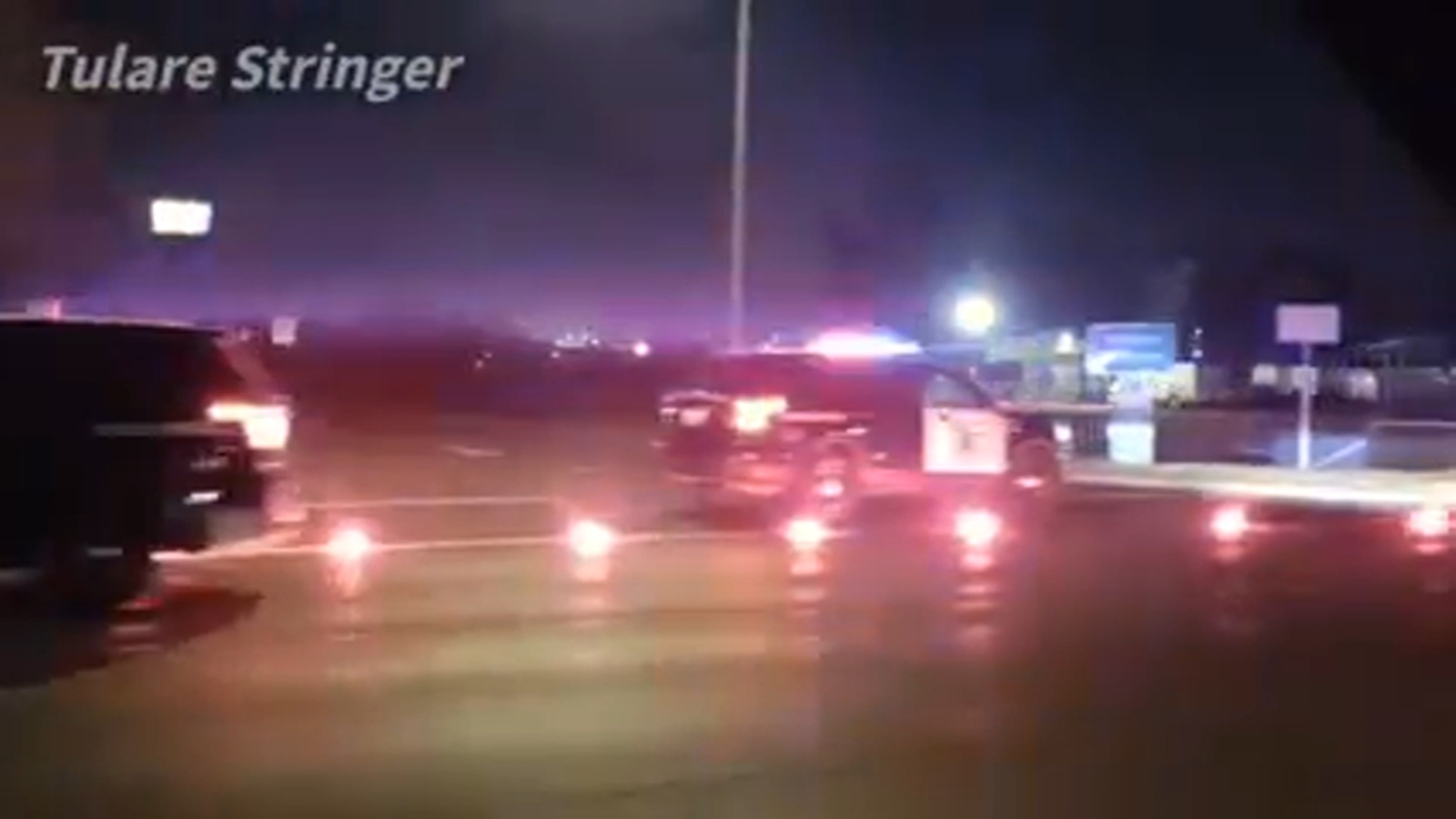 49-year-old man hit and killed by car in Tulare, CHP says - ABC30 Fresno