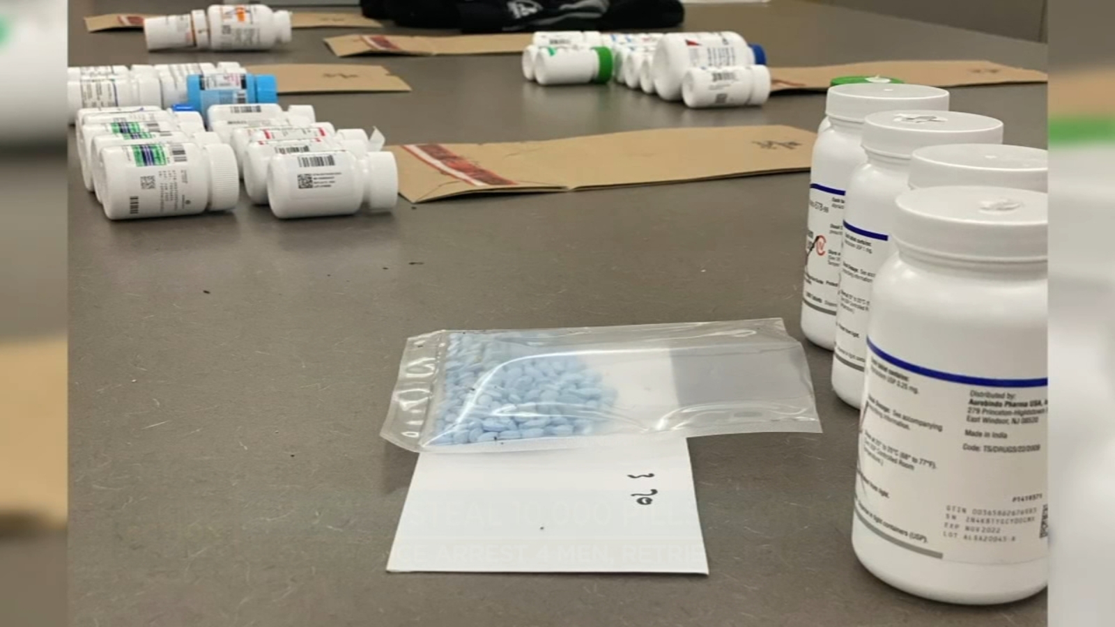 4 accused of stealing thousands of pills from CVS Pharmacy in Clovis ...