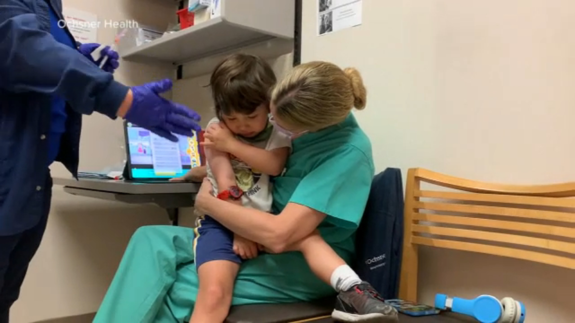 FDA to consider Pfizer's shot for kids, cases trend downwards
