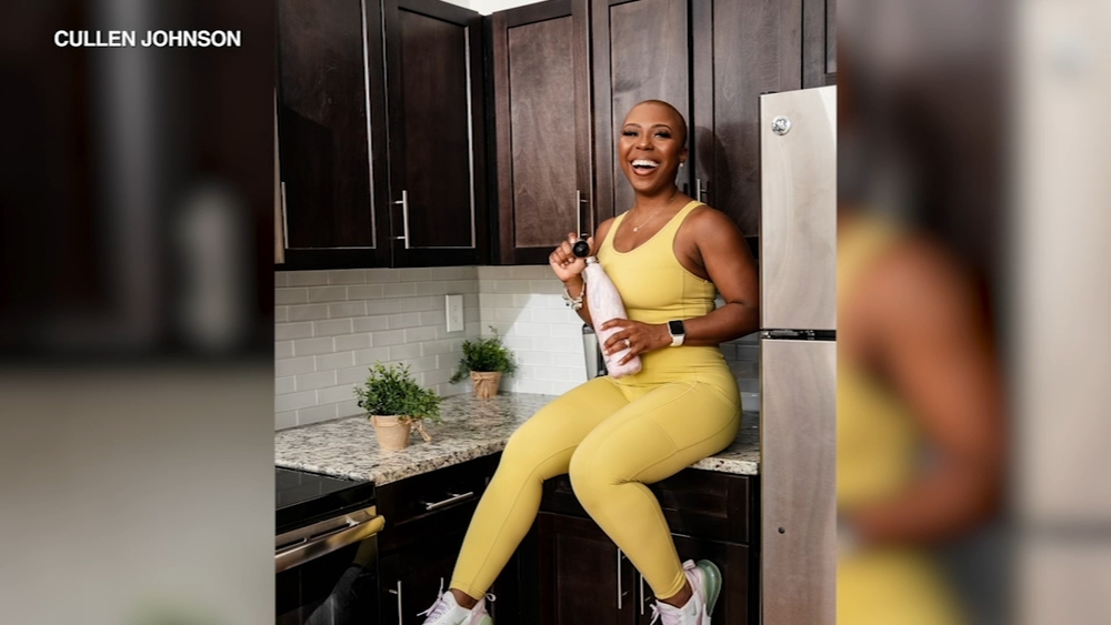 Chicago woman creates J. Dow Fitness clothing line