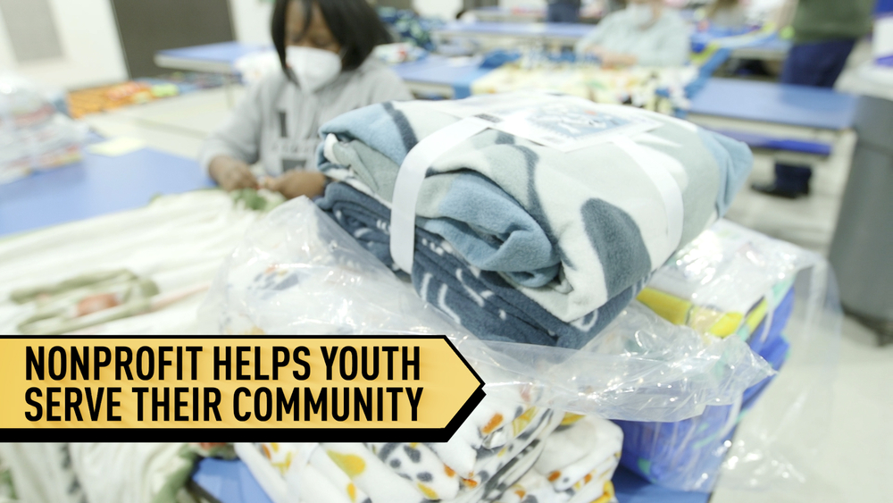 'You Do Matter!' Nonprofit founder empowers youth in her community