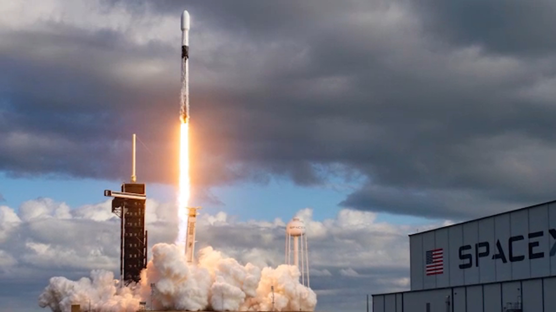 SpaceX rocket to launch from Central Coast