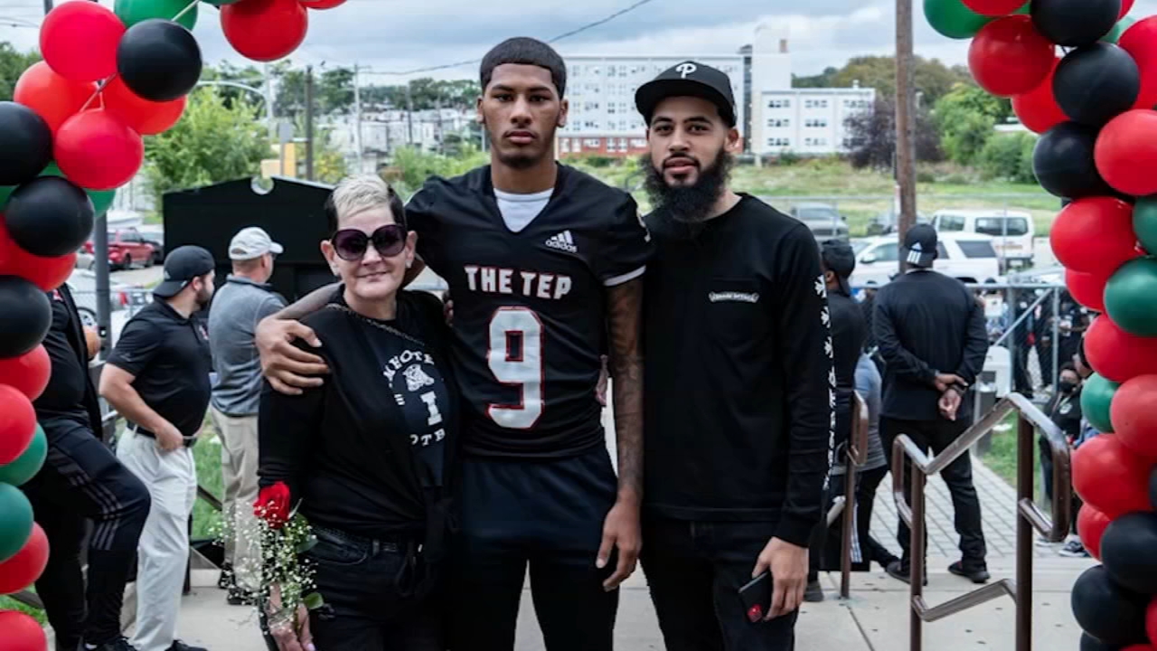 Philly teen beats the odds, will play football at West Point this fall