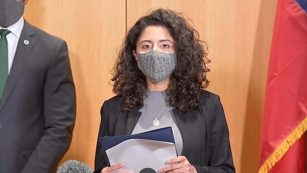 Harris County Judge Lina Hidalgo's political future on the line