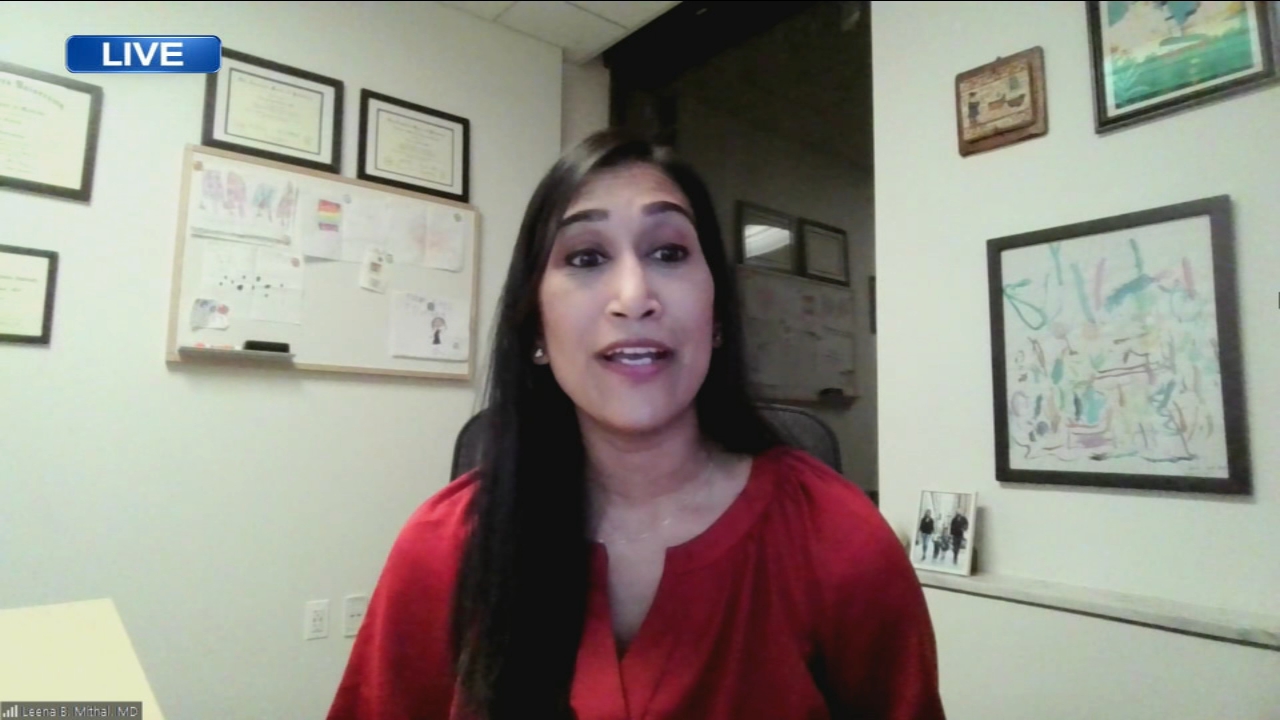 Chicago doctor discusses COVID vaccine, pregnancy
