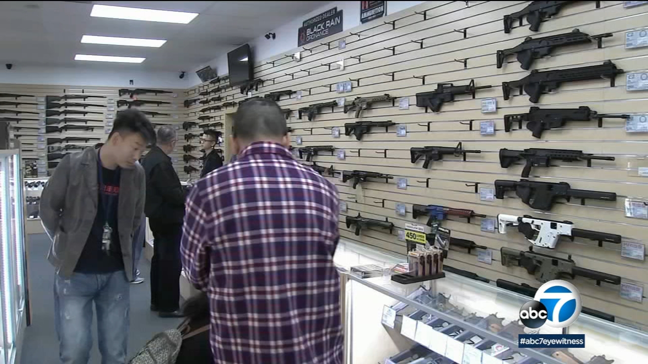 Firearm liability insurance would be required under LA ordinance