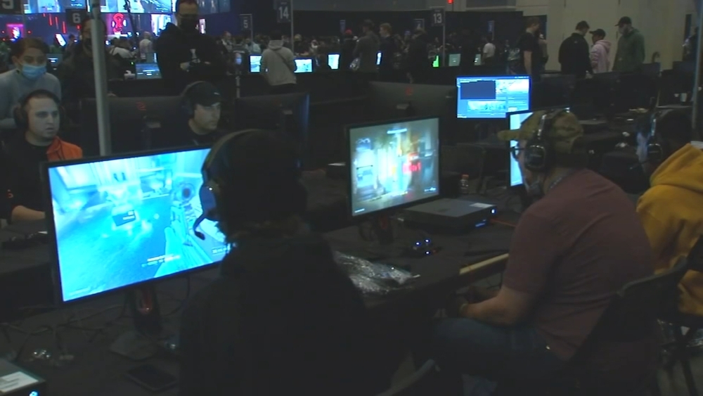 William Peace University unveils new high tech Esports gaming lab 