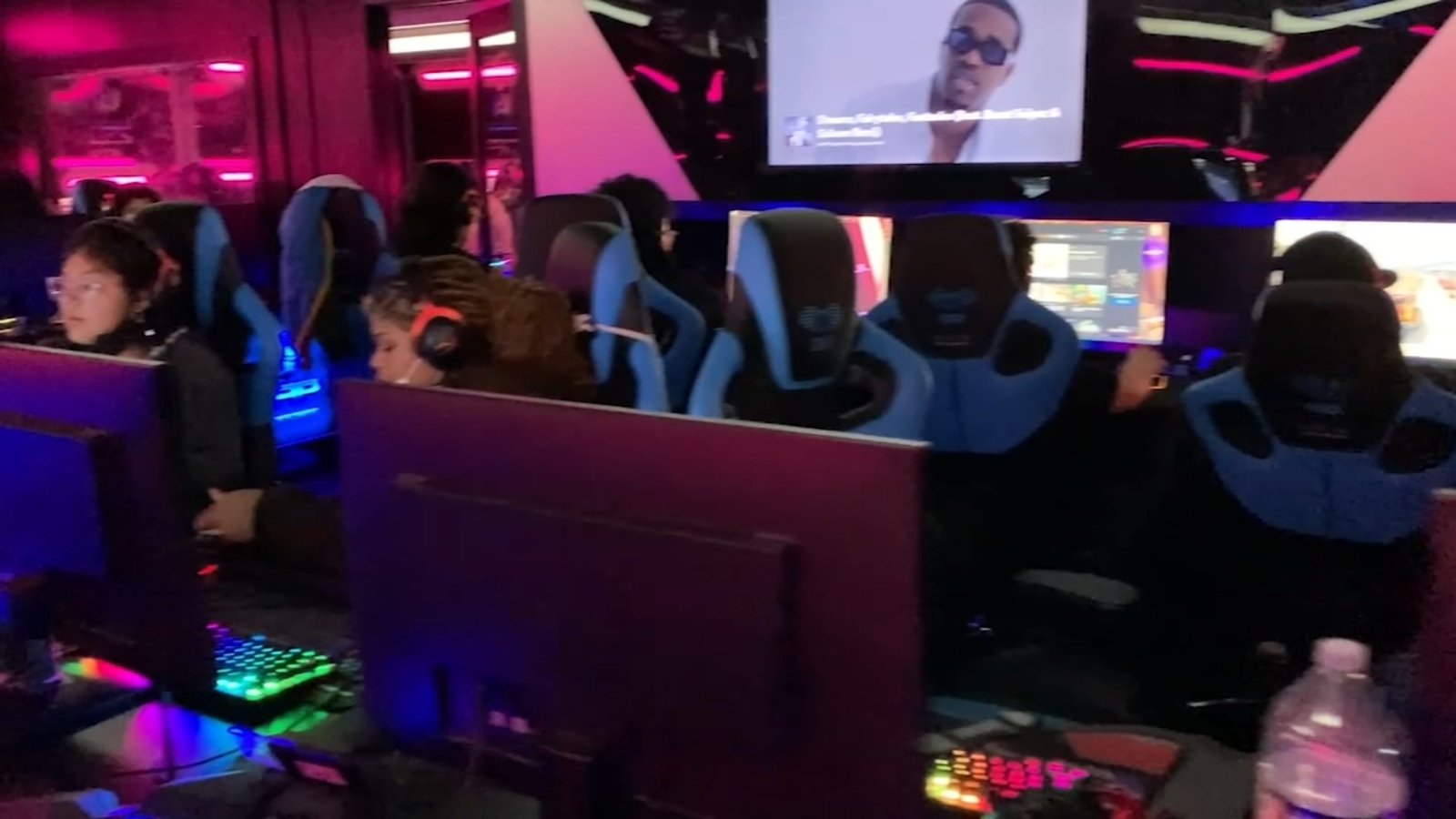 Tap Esports Center Local program gives underserved kids access to