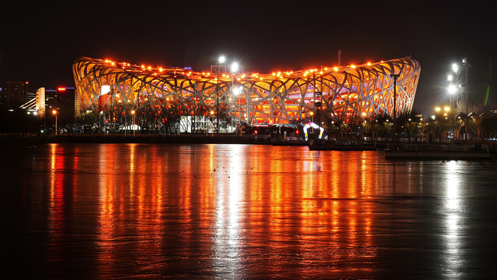 2022's scaledback Winter Olympics begin in Beijing ABC7 San Francisco