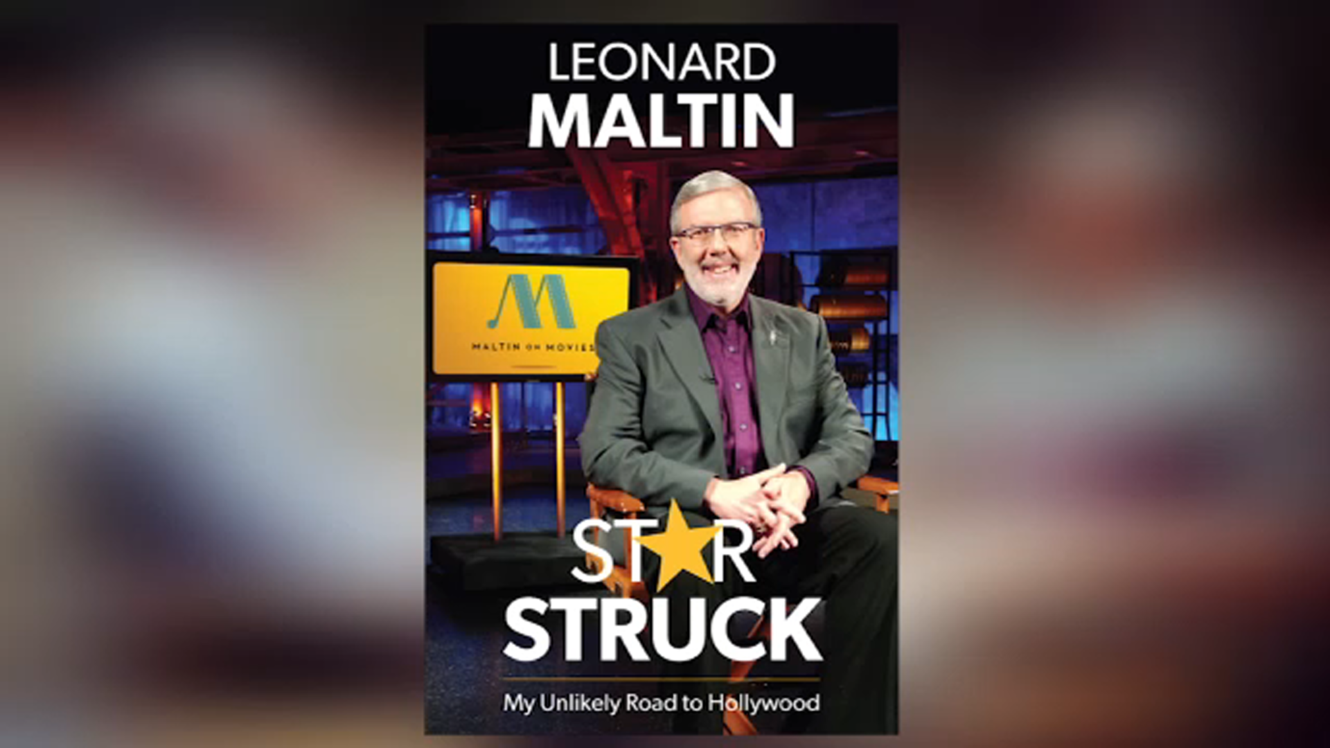 'Star Struck' by Leonard Maltin is a fun read for film fans