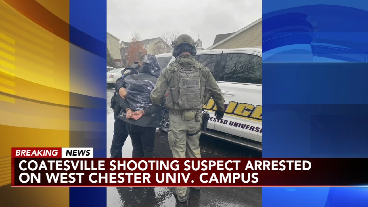 Man who allegedly shot woman after she bumped him in market arrested