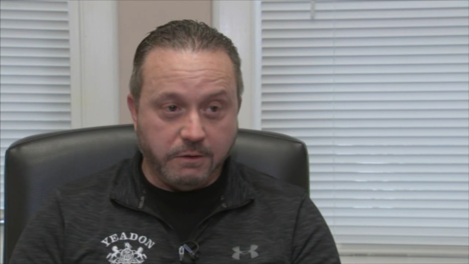 Yeadon Police Chief Anthony Paparo's job in jeopardy, but dispute over