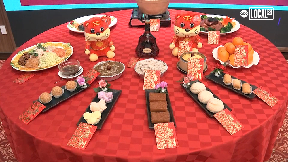 Savoring the symbolism of Lunar New Year's delicious dishes