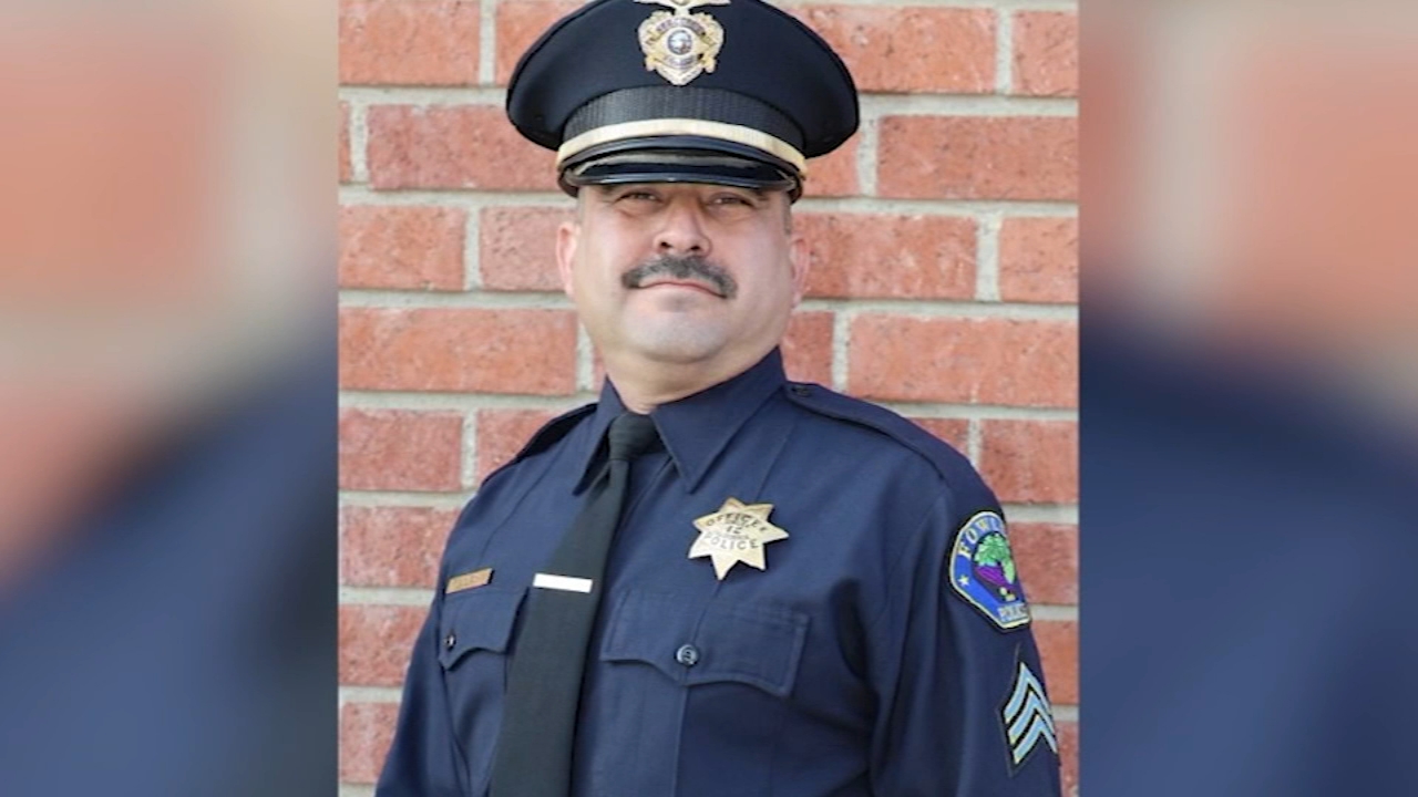 Fowler police chief opens up about sergeant who died from COVID-19 complications