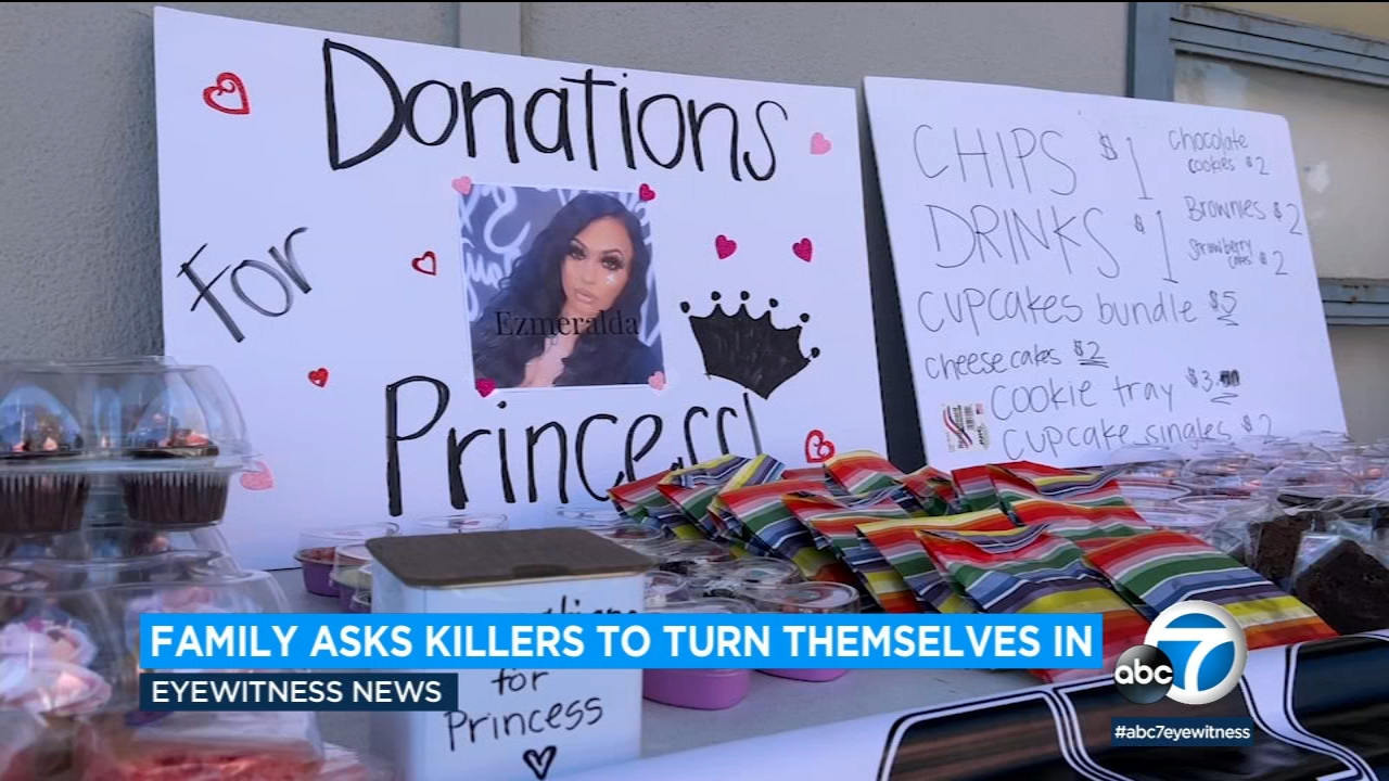 Family of slain Harbor City mother demands her killer turn themselves